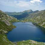 Lacs de montagne