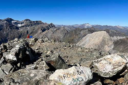 Pico de la Robiñera 