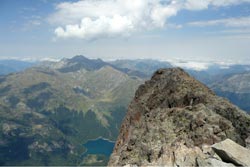 Pic du Midi d'Ossau par Bious-Artigues