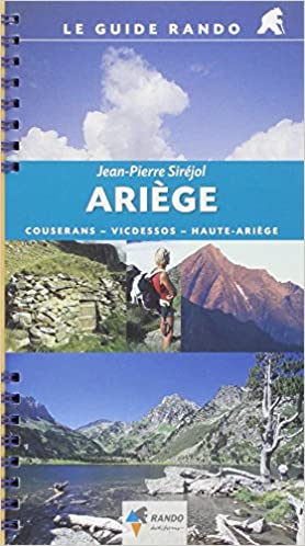 Le Guide Rando - Ariège
