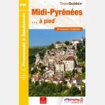 Midi-Pyrénées à pied