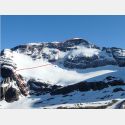 Mont Perdu : montée par la face nord classique