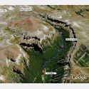 3D : Canyon de Ordesa - refuge de Goriz