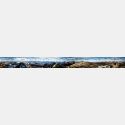 Panorama du pic de Montious