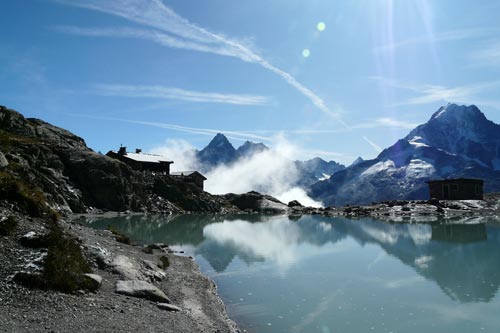 Lac Blanc par la Flégère