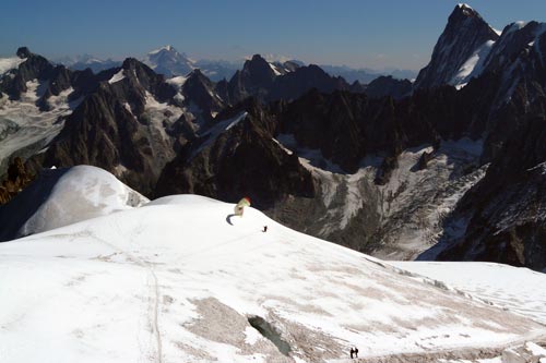 Refuge des Cosmiques