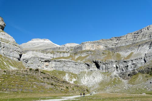 Refuge de Goriz : par le canyon de Ordesa