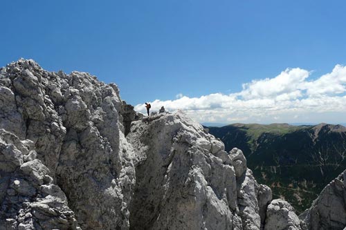 Pedraforca : traversée des 3 pics