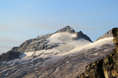 Aneto : par la Rencluse