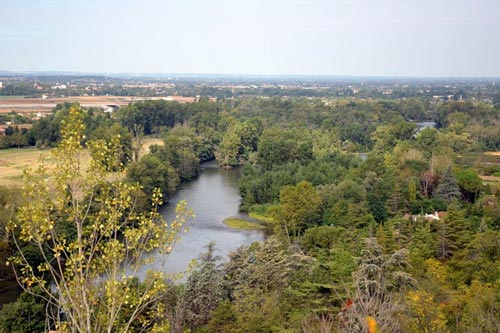 Clermont-le-Fort - Venerque