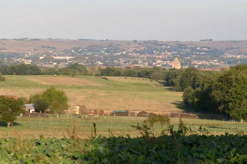 Mauressac - Lagrâce-Dieu