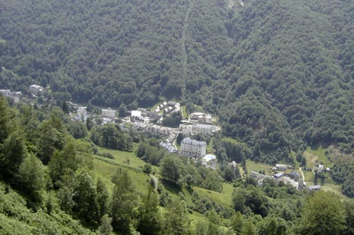 Barèges : la montagne fleurie 