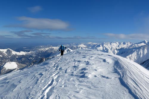 Pic de Crabère