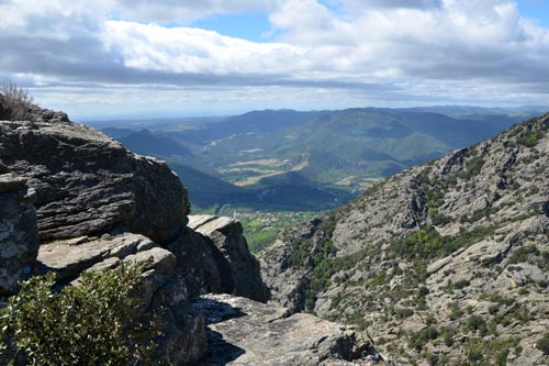 Gorges de Colombières