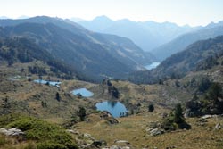 Tour des lacs du Néouvielle