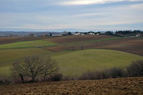 Deyme : Boucle de Saint-Ignace