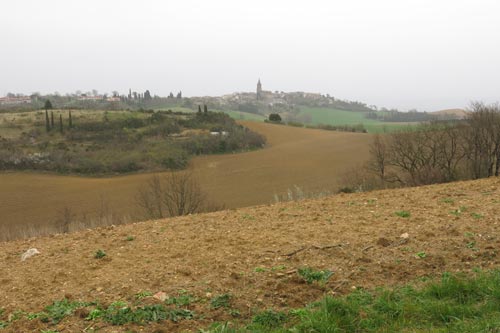 Vaux - St Félix Lauragais