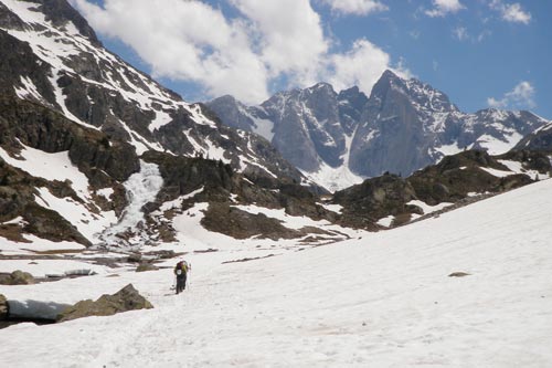 Vallées de Gaube et du Mercadau