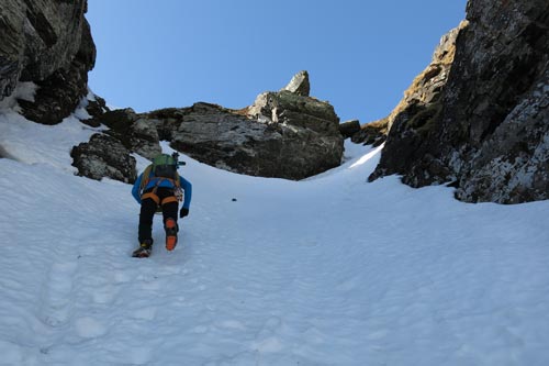 Couloir de Tartereau