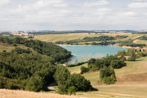 Lac de la Ganguise