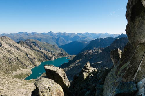 Bésiberri Nord - Arete NE