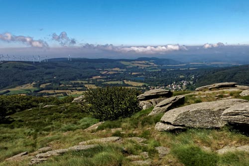 Pic de Nore - Roc de l'Aigle