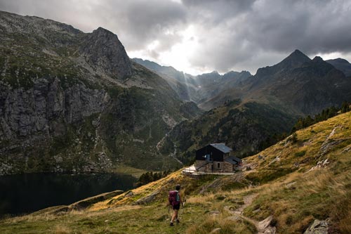 Val d'Arrouge et Val d'Esquierry