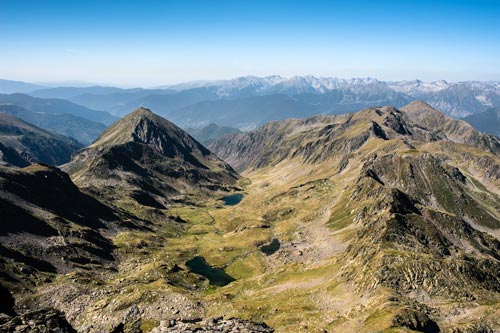 Mont Rouch de France