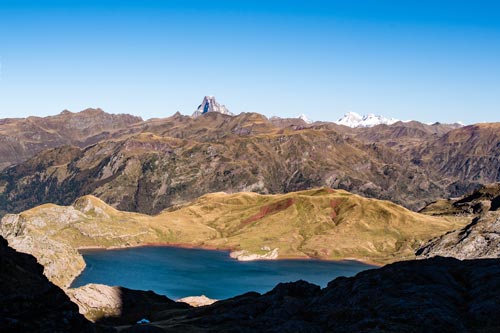 Lac d'Estaens