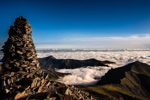 Pic de Serre Haute : depuis Frechendech