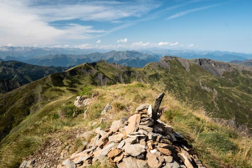 Pic de la Calabasse et Cap de Gauch