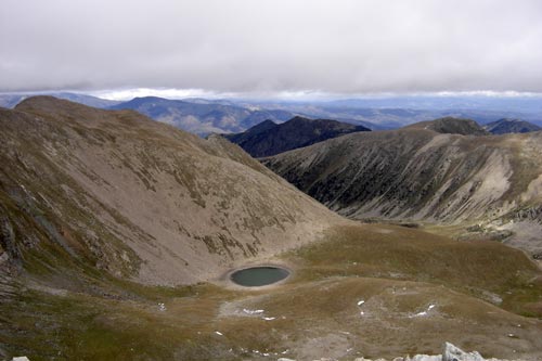 Carança - Ulldeter - Nuria - Eyne