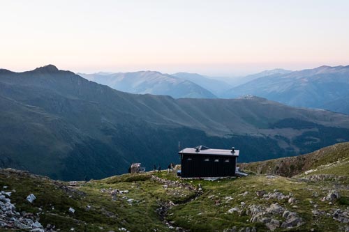 Refuge du Maupas