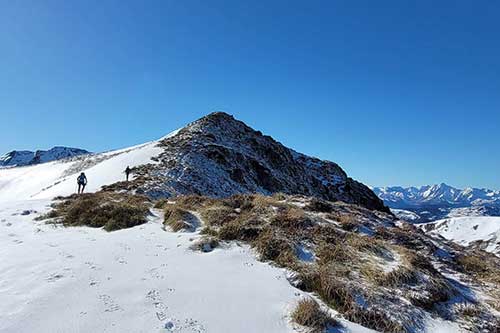 Cap de la Dosse