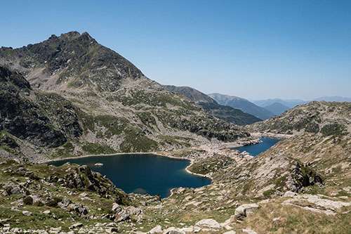 Tour du pic Negre de Juclar