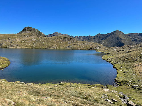 Tour des Etangs de Médecourbe, Soucarrane et Roumazet