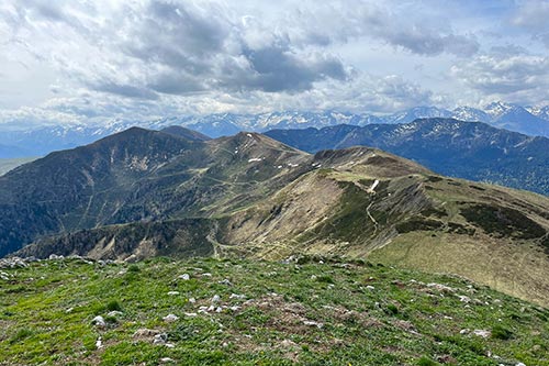 Montagne d'Areng