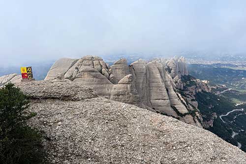 Montserrat - Sant Jeroni