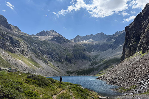 Lac de Pouchergues Lac de Pouchergues