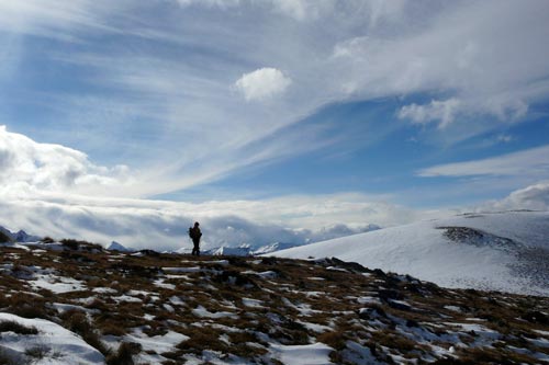 Rocher de Batail - Sarrat de la Pelade