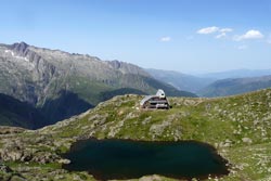 Refuge du Pinet