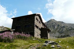 Refuge de Coma Pedrosa