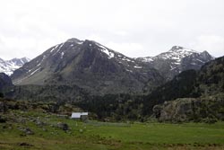 Cabane de Quioulès