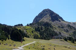 Bony d'Envalira : Via Ferrata