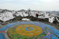 Pic du Canigou : par Mariailles