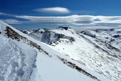 Cambre d'Aze : Couloir Bougnagas