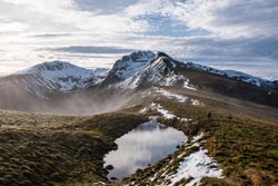 Pic de la Journalade - Cap de la Dosse