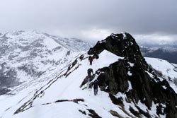 Pic de la Journalade par le col de Goulur