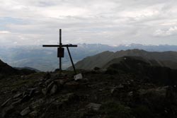 Tour d'Eyne : Couloir Nord-Ouest