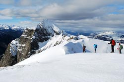 Sarrat de Casalins - col de l'Egue